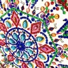 Mandala - Special Shaped Diamond - 30x30cm