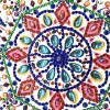 Mandala - Special Shaped Diamond - 30x30cm