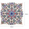 Mandala - Special Shaped Diamond - 30x30cm