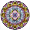 Mandala - Special Shaped Diamond - 30x30cm