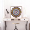 Mandala - Special Shaped Diamond - 30x30cm
