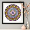 Mandala - Special Shaped Diamond - 30x30cm