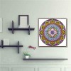 Mandala - Special Shaped Diamond - 30x30cm