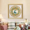 Mandala  - Special Shaped Diamond - 30x30cm