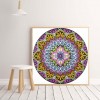 Mandala - Special Shaped Diamond - 30x30cm