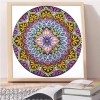 Mandala - Special Shaped Diamond - 30x30cm