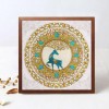 Mandala  - Special Shaped Diamond - 30x30cm