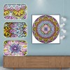 Mandala - Special Shaped Diamond - 30x30cm