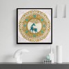 Mandala  - Special Shaped Diamond - 30x30cm