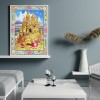 Castle - Special Shaped Diamond - 50x40cm