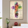 Colorful  - Full Diamond Painting - 30x40cm