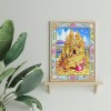 Castle - Special Shaped Diamond - 50x40cm