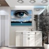 Art Eyes with Stories  - Full Round Diamond - 30x40cm