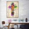 Colorful  - Full Diamond Painting - 30x40cm