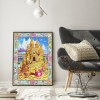 Castle - Special Shaped Diamond - 50x40cm