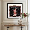 Cup  - Full Round Diamond - 30x30cm