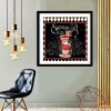 Cup  - Full Round Diamond - 30x30cm