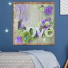 Mosaic  - Full Round Diamond - 30x30cm