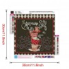 Cup  - Full Round Diamond - 30x30cm
