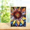 Sunflower  - Full Round Diamond - 30x40cm
