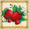 Strawberry - Special Shaped Diamond - 30x30cm