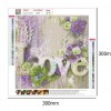 Mosaic  - Full Round Diamond - 30x30cm