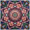 Mandala - Special Shaped Diamond - 30x30cm