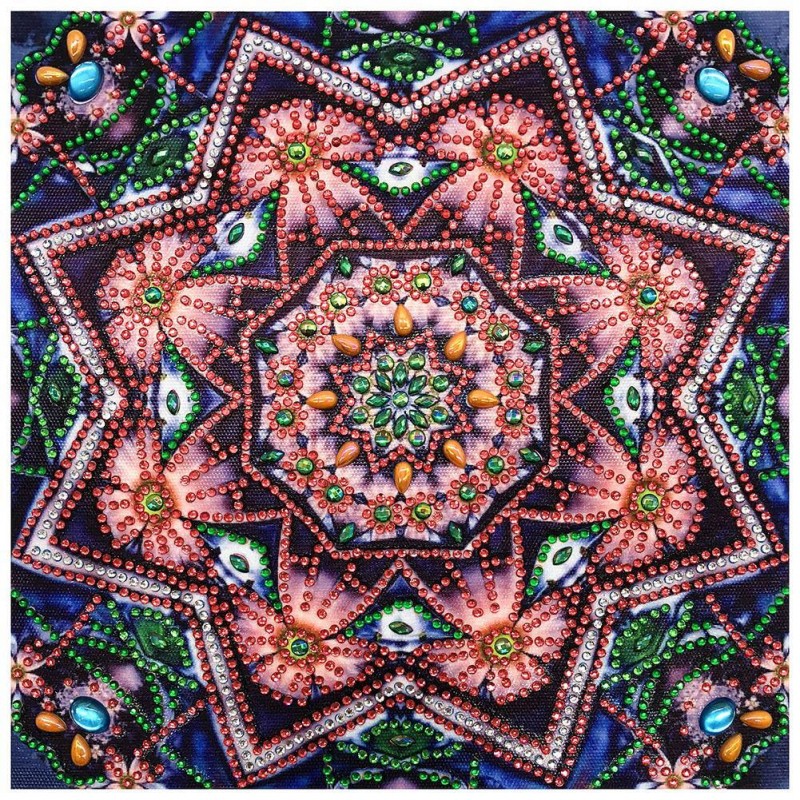 Mandala - Special Sh...