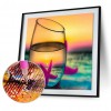 Cup 5D DIY Full Drill Diamond Painting