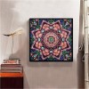 Mandala - Special Shaped Diamond - 30x30cm