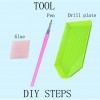 Cup 5D DIY Full Drill Diamond Painting