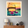 Cup 5D DIY Full Drill Diamond Painting