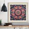 Mandala - Special Shaped Diamond - 30x30cm
