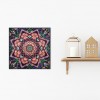 Mandala - Special Shaped Diamond - 30x30cm