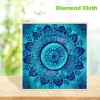 Mandala - Special Shaped Diamond - 30x30cm