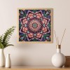 Mandala - Special Shaped Diamond - 30x30cm