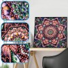 Mandala - Special Shaped Diamond - 30x30cm
