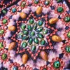Mandala - Special Shaped Diamond - 30x30cm