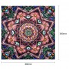 Mandala - Special Shaped Diamond - 30x30cm