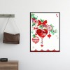 Heart - Special Shaped Diamond - 30x40cm