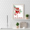 Heart - Special Shaped Diamond - 30x40cm