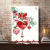 Heart - Special Shaped Diamond - 30x40cm