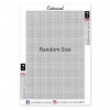 Random Pattern 5D DIY Full Round Diamond Painting Beadwork 30x40cm