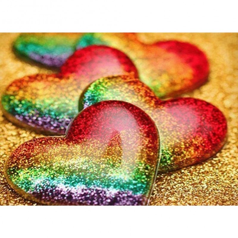 Sequins Heart - Full...