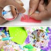 Coloured Dreamy Butterflies Book 5D Round Diamond Painting DIY