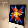Colorful Arrows - Full Round Diamond - 30x30cm