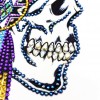 Indian Skull - Special Shaped Diamond - 30x40cm