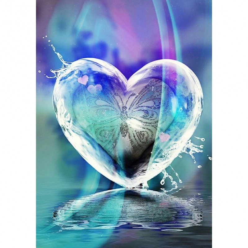 Love - Full Round Di...