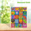 Heart - Full Round Diamond - 40x50cm