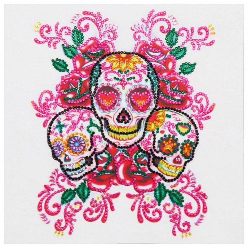 Skull - Special Shap...